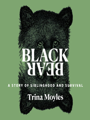 cover image of Black Bear